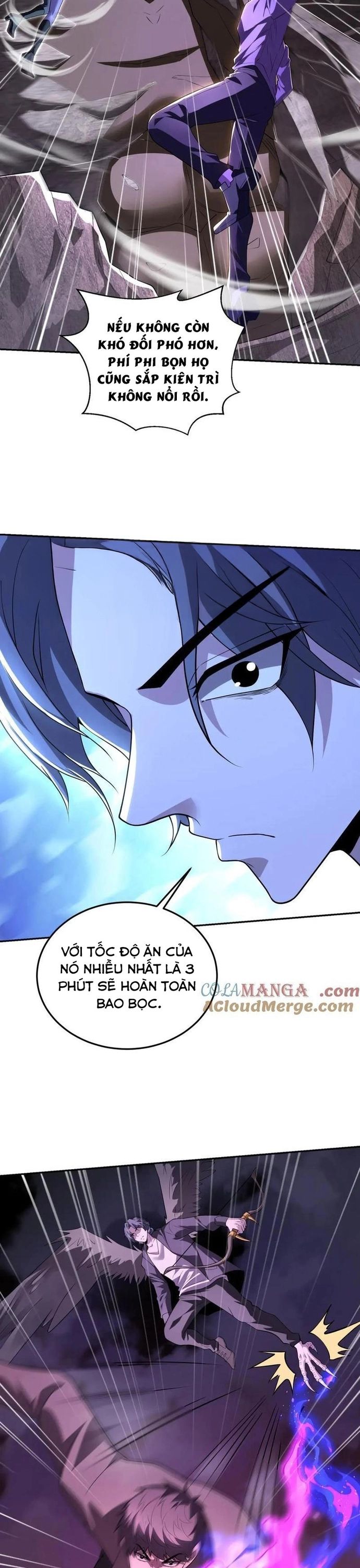 Thế Giới Bắt Đầu Từ Số Không Chap 61 - Next Chap 62