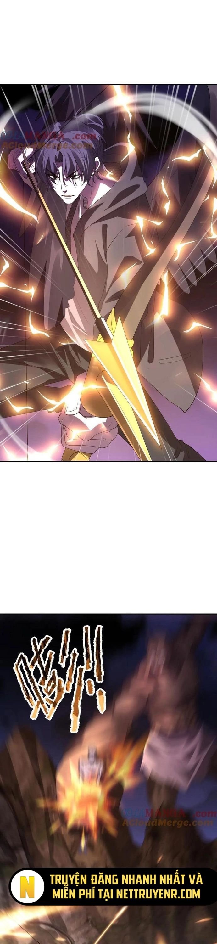 Thế Giới Bắt Đầu Từ Số Không Chap 61 - Next Chap 62