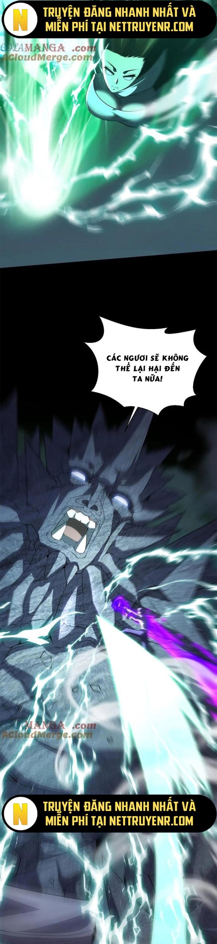 Thế Giới Bắt Đầu Từ Số Không Chap 61 - Next Chap 62