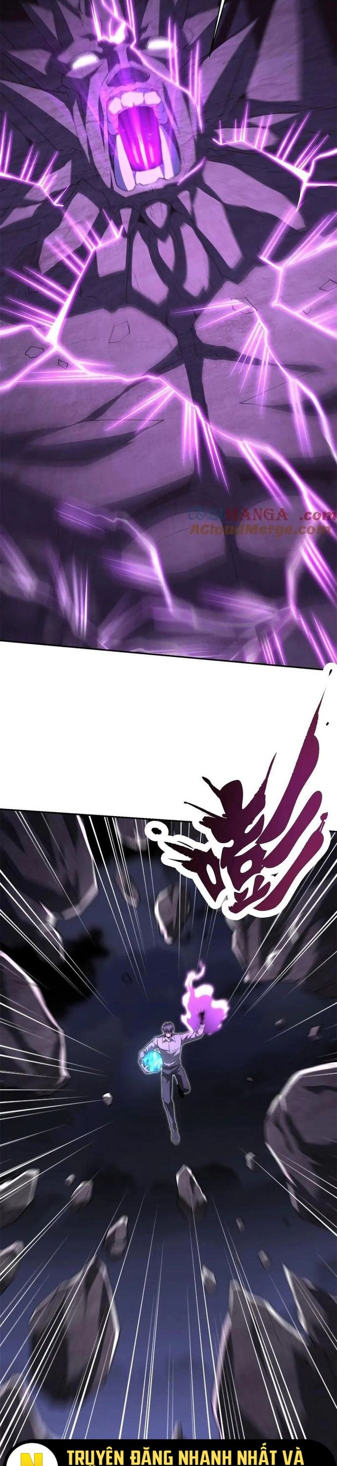 Thế Giới Bắt Đầu Từ Số Không Chap 61 - Next Chap 62