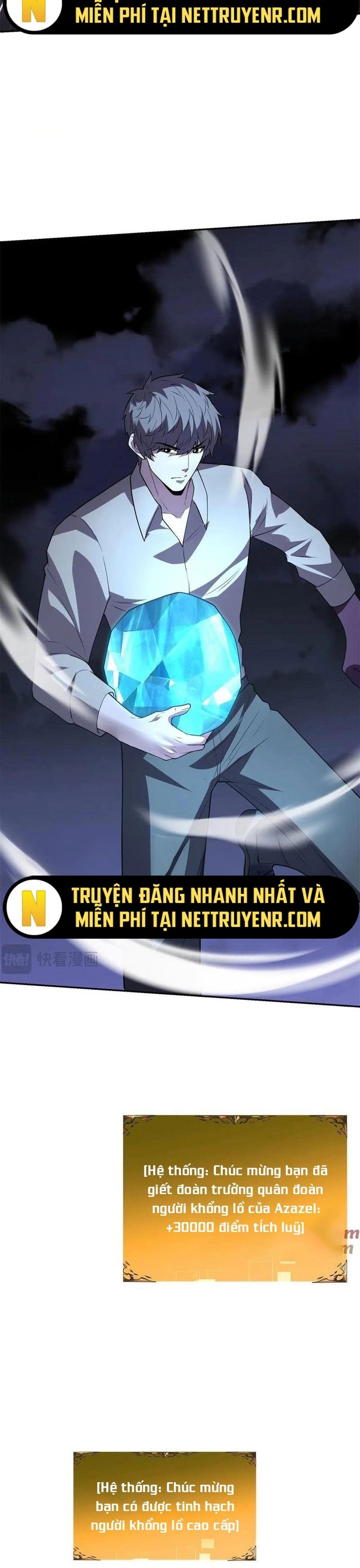 Thế Giới Bắt Đầu Từ Số Không Chap 61 - Next Chap 62
