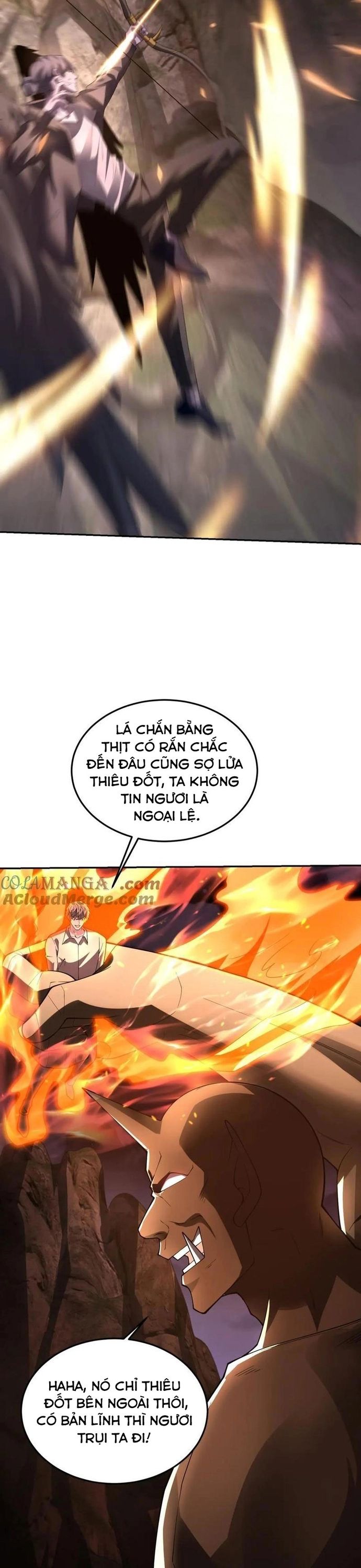 Thế Giới Bắt Đầu Từ Số Không Chap 61 - Next Chap 62
