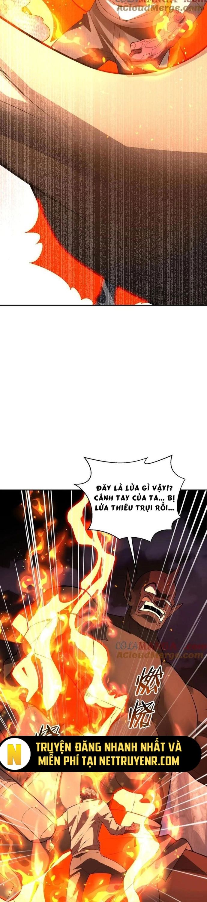 Thế Giới Bắt Đầu Từ Số Không Chap 61 - Next Chap 62