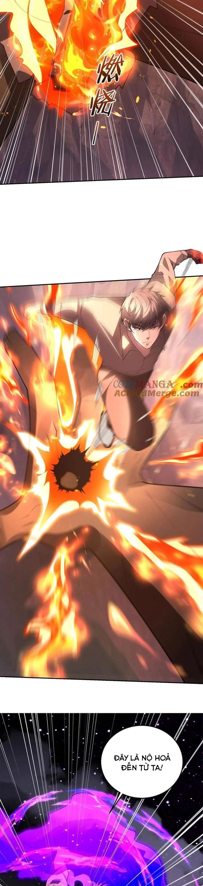 Thế Giới Bắt Đầu Từ Số Không Chap 61 - Next Chap 62