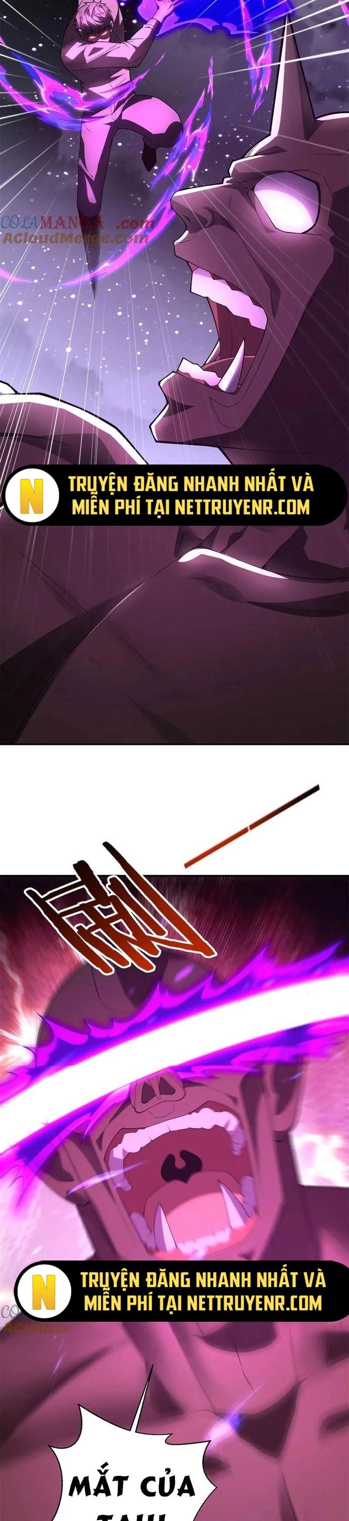 Thế Giới Bắt Đầu Từ Số Không Chap 61 - Next Chap 62