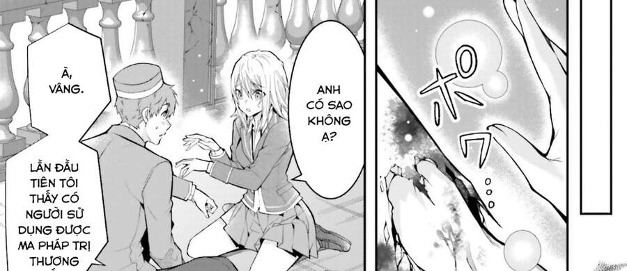 Thế Giới Của Game Otome Thật Khó Khăn Cho Những Thường Dân Chap 31 - Next Chap 32