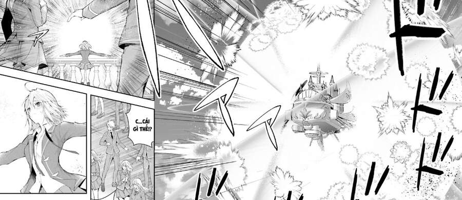 Thế Giới Của Game Otome Thật Khó Khăn Cho Những Thường Dân Chap 31 - Next Chap 32