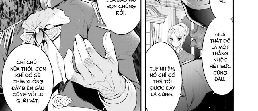 Thế Giới Của Game Otome Thật Khó Khăn Cho Những Thường Dân Chap 31 - Next Chap 32