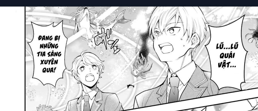 Thế Giới Của Game Otome Thật Khó Khăn Cho Những Thường Dân Chap 31 - Next Chap 32