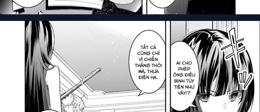 Thế Giới Của Game Otome Thật Khó Khăn Cho Những Thường Dân Chap 31 - Next Chap 32