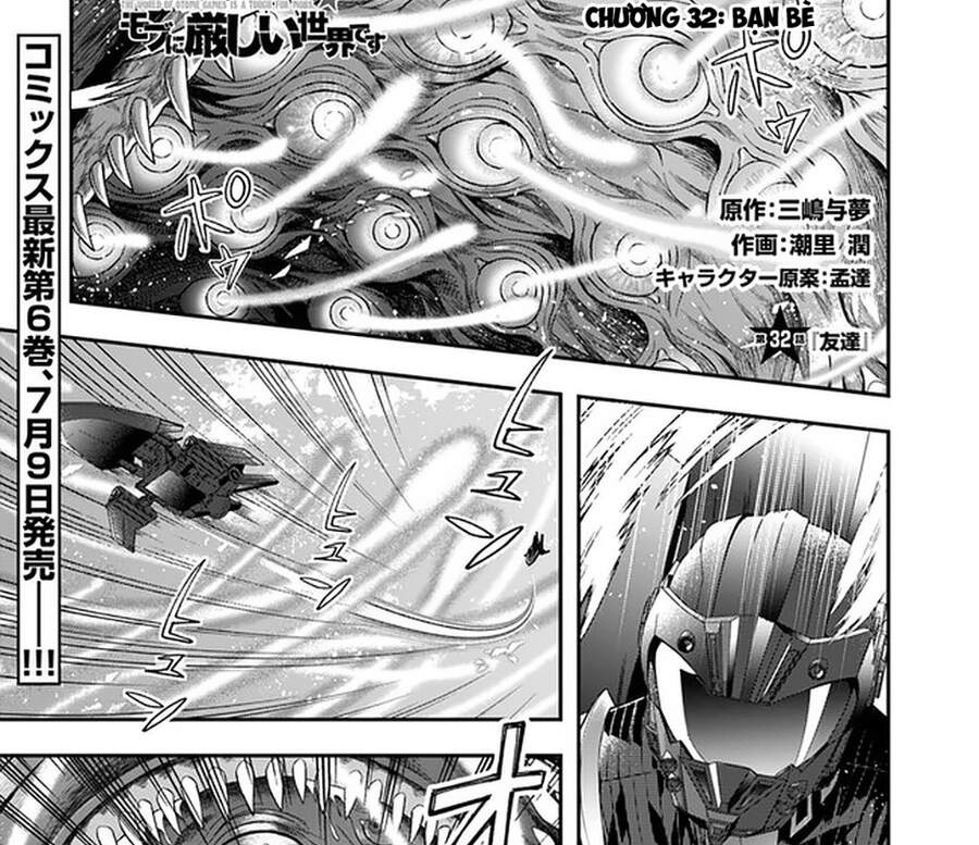 Thế Giới Của Game Otome Thật Khó Khăn Cho Những Thường Dân Chap 32 - Next Chap 33