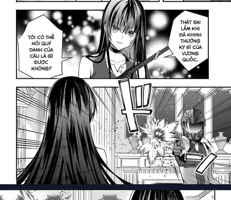 Thế Giới Của Game Otome Thật Khó Khăn Cho Những Thường Dân Chap 32 - Next Chap 33