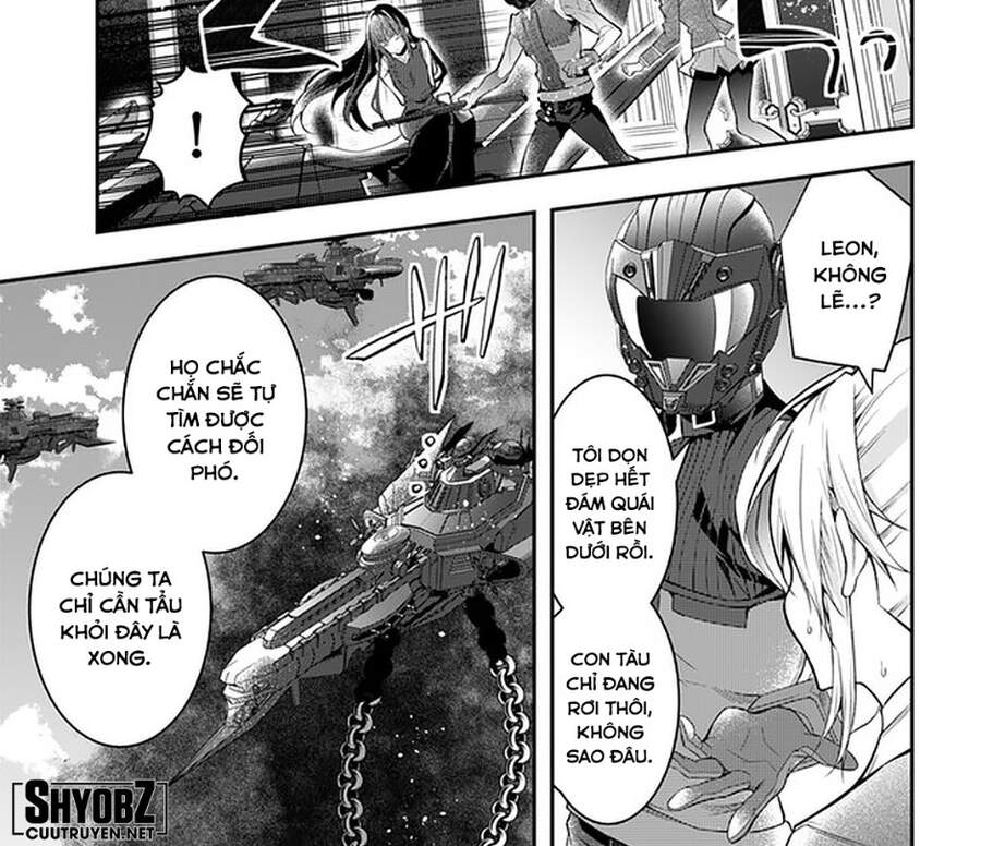 Thế Giới Của Game Otome Thật Khó Khăn Cho Những Thường Dân Chap 32 - Next Chap 33