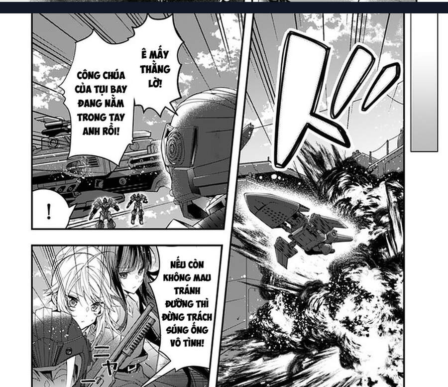 Thế Giới Của Game Otome Thật Khó Khăn Cho Những Thường Dân Chap 32 - Next Chap 33