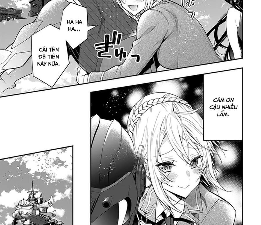 Thế Giới Của Game Otome Thật Khó Khăn Cho Những Thường Dân Chap 32 - Next Chap 33