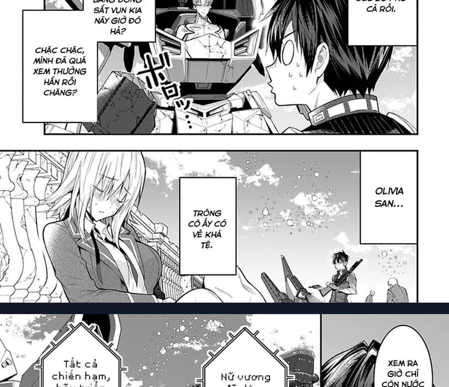 Thế Giới Của Game Otome Thật Khó Khăn Cho Những Thường Dân Chap 32 - Next Chap 33
