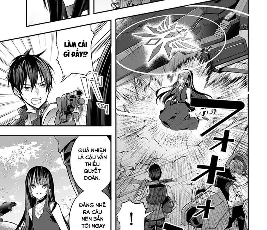 Thế Giới Của Game Otome Thật Khó Khăn Cho Những Thường Dân Chap 32 - Next Chap 33