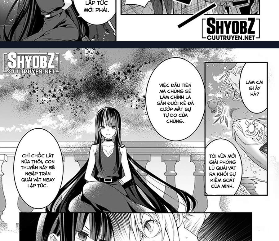 Thế Giới Của Game Otome Thật Khó Khăn Cho Những Thường Dân Chap 32 - Next Chap 33