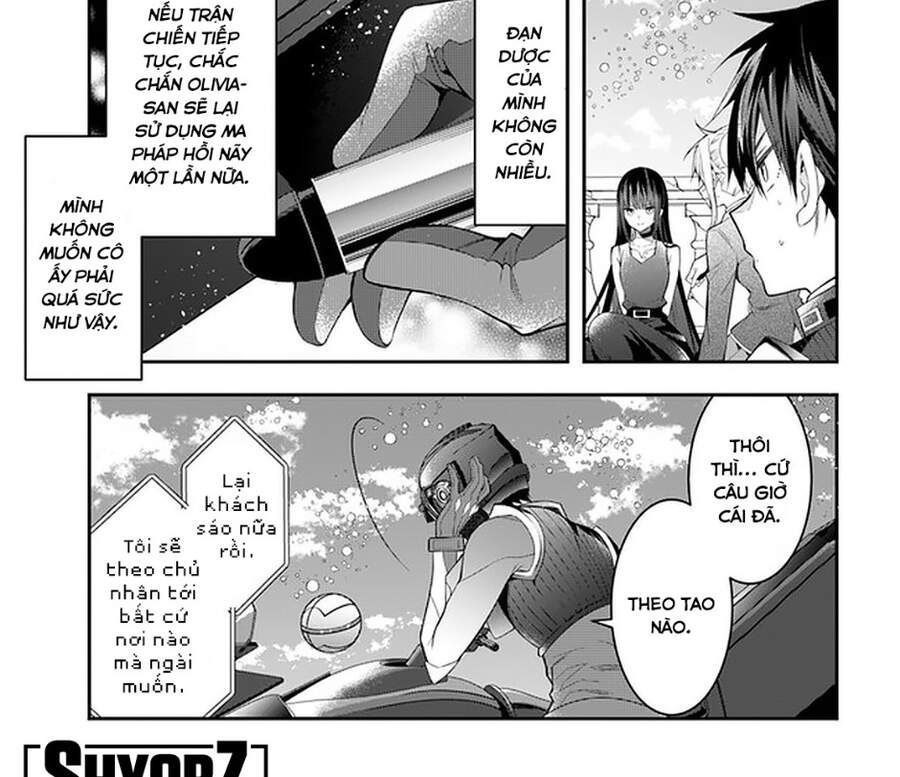 Thế Giới Của Game Otome Thật Khó Khăn Cho Những Thường Dân Chap 32 - Next Chap 33