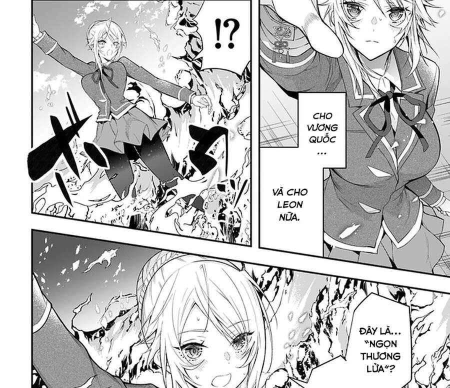 Thế Giới Của Game Otome Thật Khó Khăn Cho Những Thường Dân Chap 32 - Next Chap 33