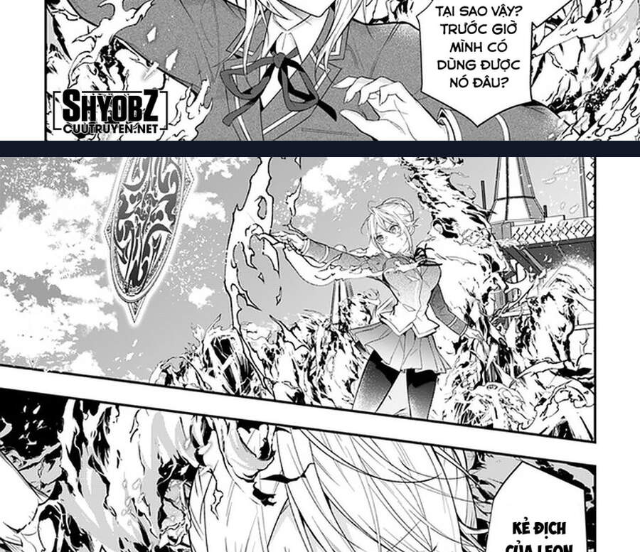 Thế Giới Của Game Otome Thật Khó Khăn Cho Những Thường Dân Chap 32 - Next Chap 33