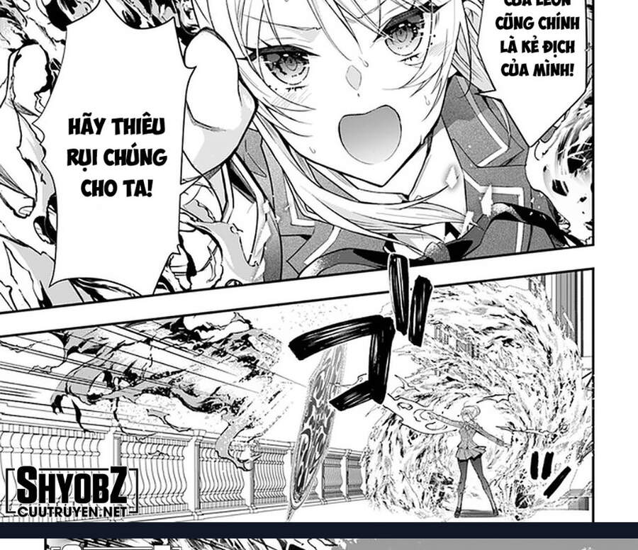 Thế Giới Của Game Otome Thật Khó Khăn Cho Những Thường Dân Chap 32 - Next Chap 33