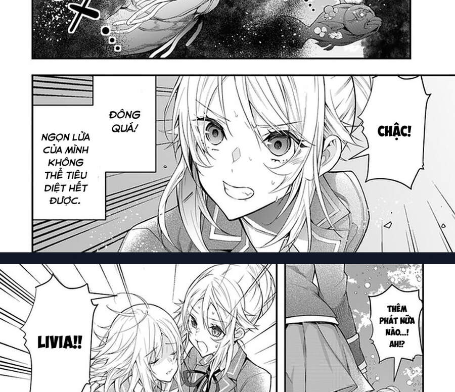 Thế Giới Của Game Otome Thật Khó Khăn Cho Những Thường Dân Chap 32 - Next Chap 33