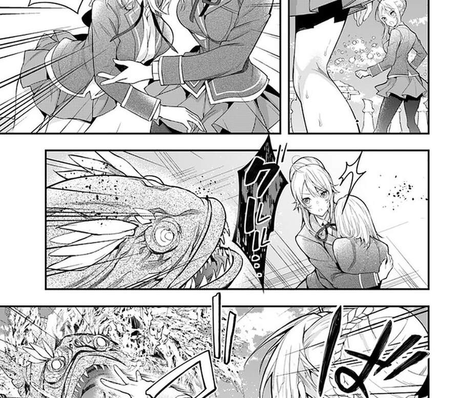 Thế Giới Của Game Otome Thật Khó Khăn Cho Những Thường Dân Chap 32 - Next Chap 33