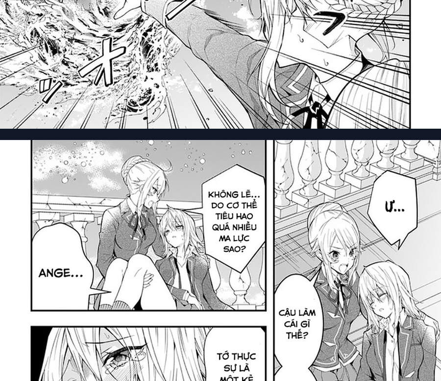 Thế Giới Của Game Otome Thật Khó Khăn Cho Những Thường Dân Chap 32 - Next Chap 33