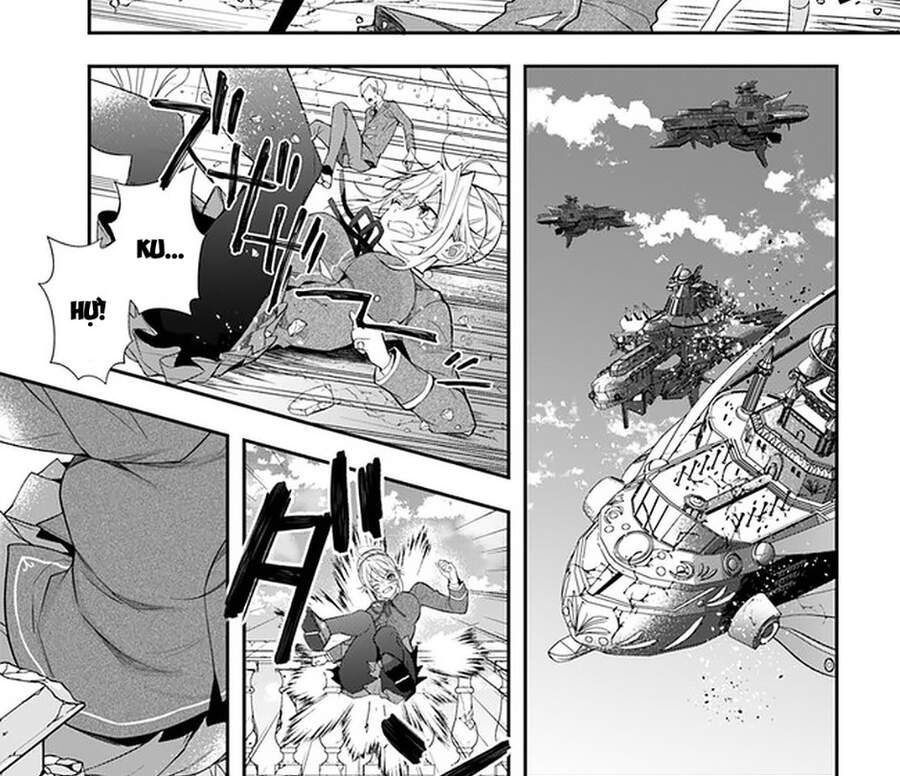 Thế Giới Của Game Otome Thật Khó Khăn Cho Những Thường Dân Chap 32 - Next Chap 33