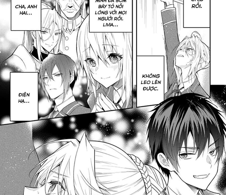 Thế Giới Của Game Otome Thật Khó Khăn Cho Những Thường Dân Chap 32 - Next Chap 33