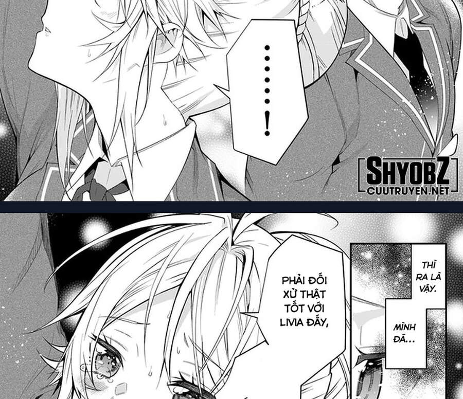 Thế Giới Của Game Otome Thật Khó Khăn Cho Những Thường Dân Chap 32 - Next Chap 33