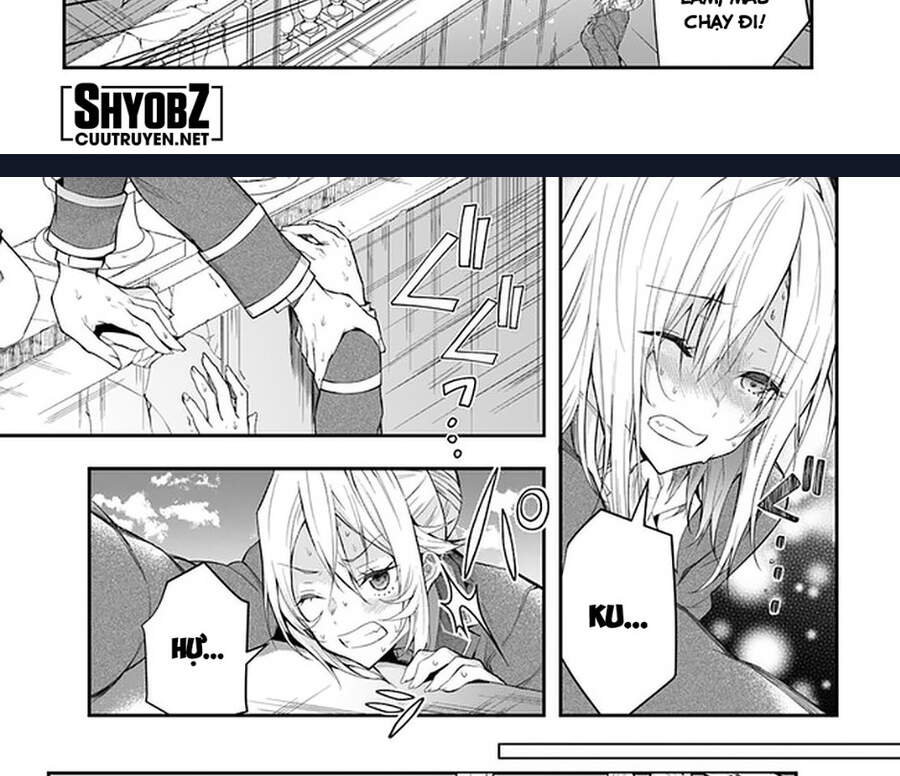 Thế Giới Của Game Otome Thật Khó Khăn Cho Những Thường Dân Chap 32 - Next Chap 33