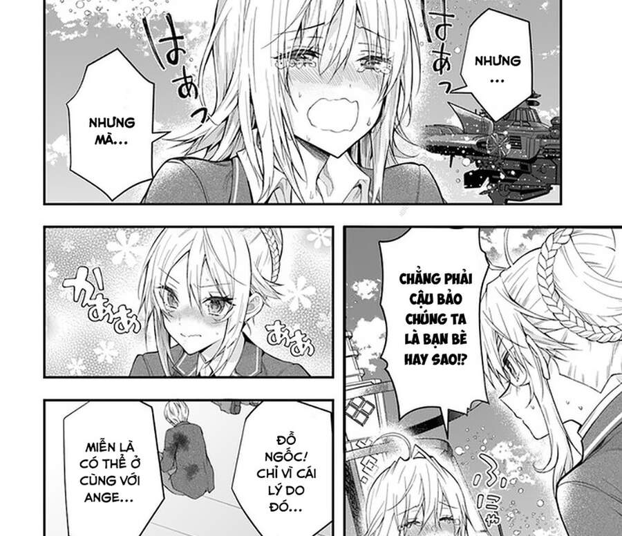Thế Giới Của Game Otome Thật Khó Khăn Cho Những Thường Dân Chap 32 - Next Chap 33