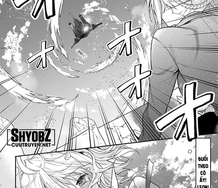 Thế Giới Của Game Otome Thật Khó Khăn Cho Những Thường Dân Chap 32 - Next Chap 33