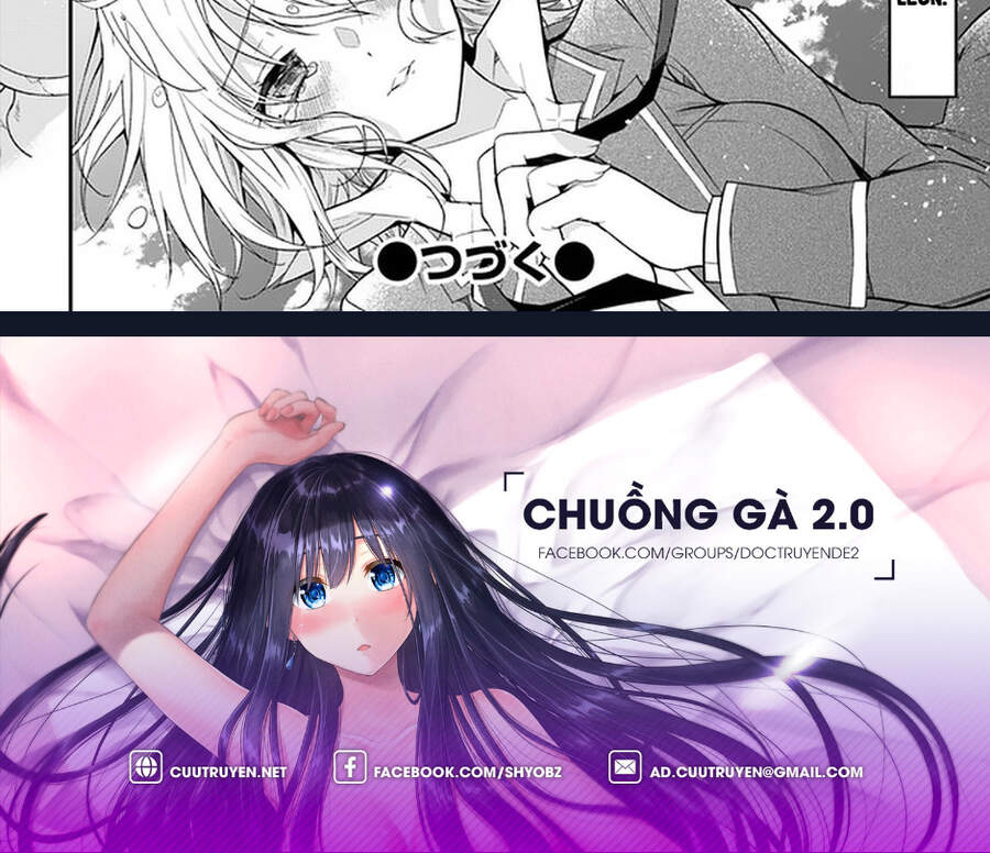 Thế Giới Của Game Otome Thật Khó Khăn Cho Những Thường Dân Chap 32 - Next Chap 33