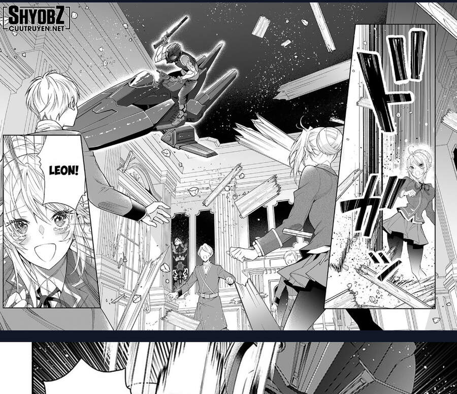 Thế Giới Của Game Otome Thật Khó Khăn Cho Những Thường Dân Chap 32 - Next Chap 33