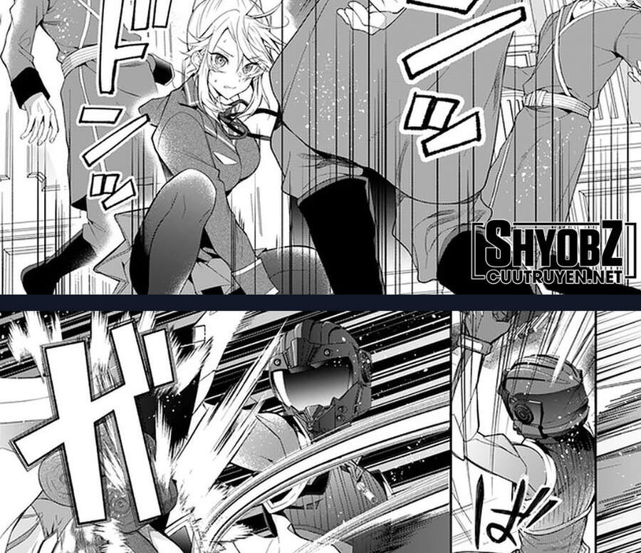 Thế Giới Của Game Otome Thật Khó Khăn Cho Những Thường Dân Chap 32 - Next Chap 33