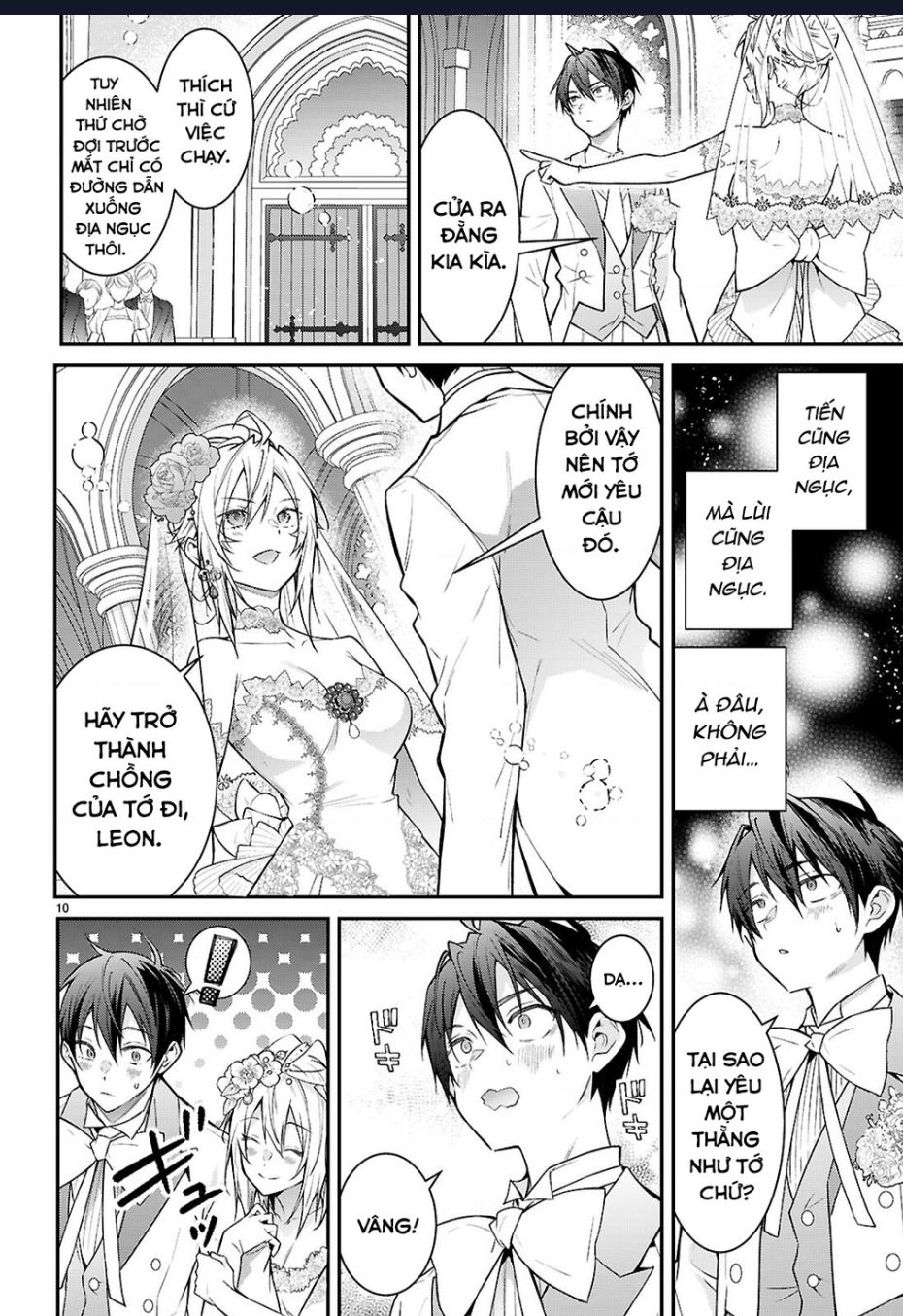 Thế Giới Của Game Otome Thật Khó Khăn Cho Những Thường Dân Chap 68 - Next Chap 69