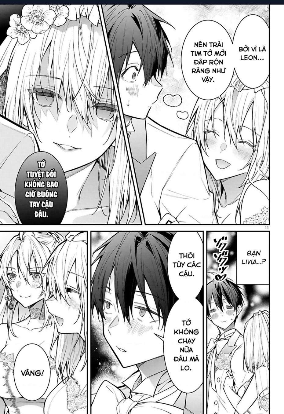 Thế Giới Của Game Otome Thật Khó Khăn Cho Những Thường Dân Chap 68 - Next Chap 69