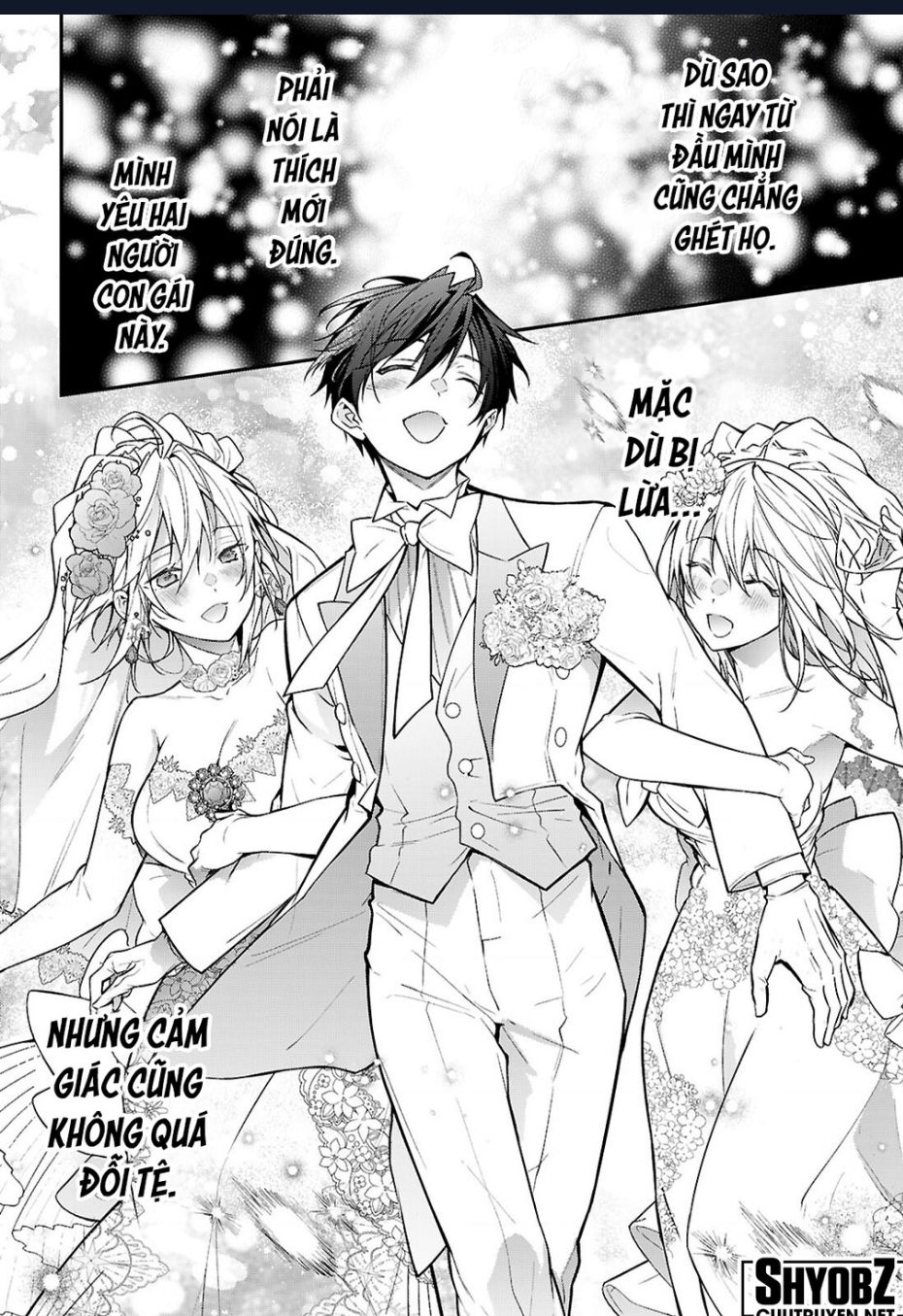 Thế Giới Của Game Otome Thật Khó Khăn Cho Những Thường Dân Chap 68 - Next Chap 69