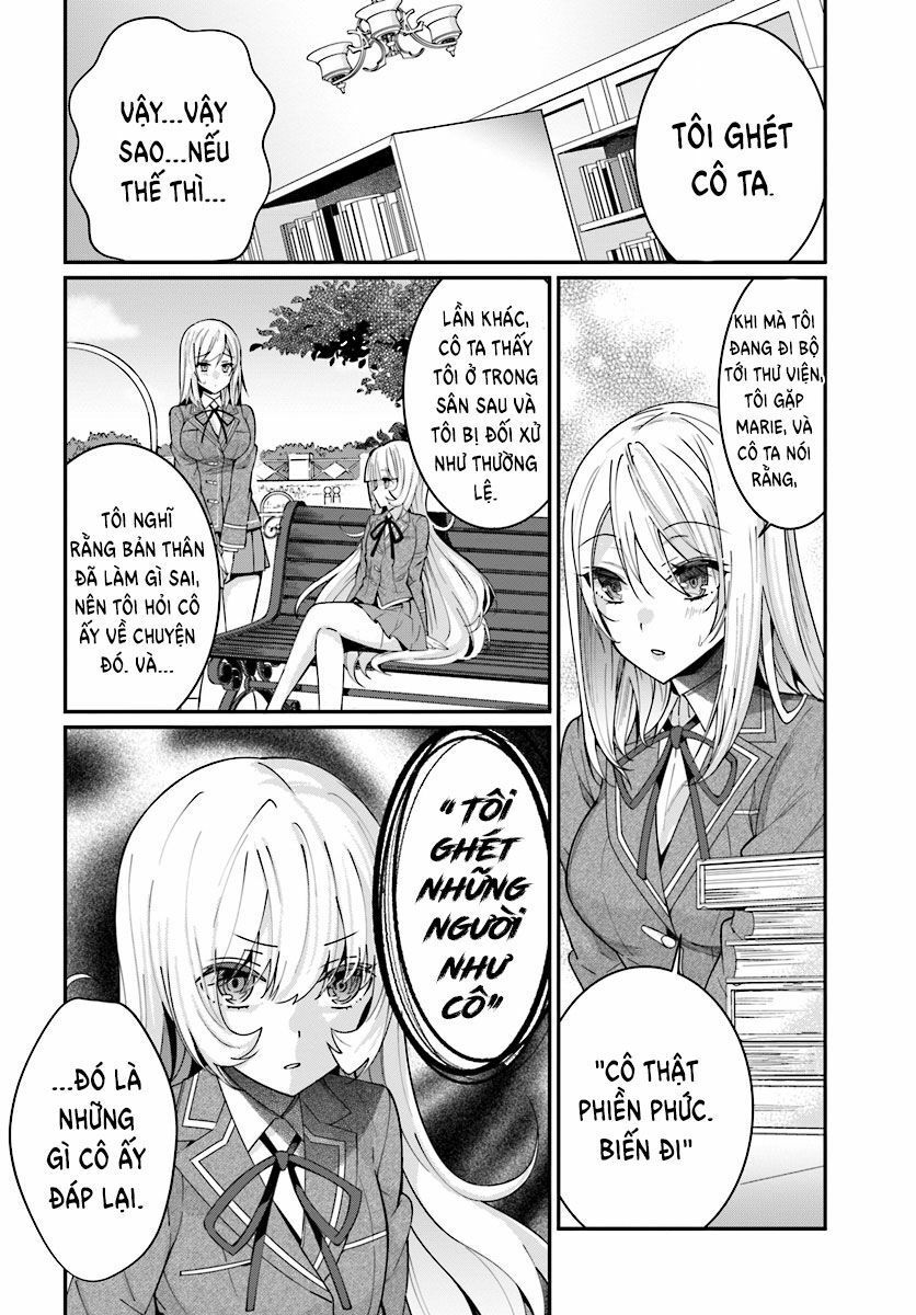 Thế Giới Của Game Otome Thật Khó Khăn Cho Những Thường Dân Chap 7 - Next Chap 8