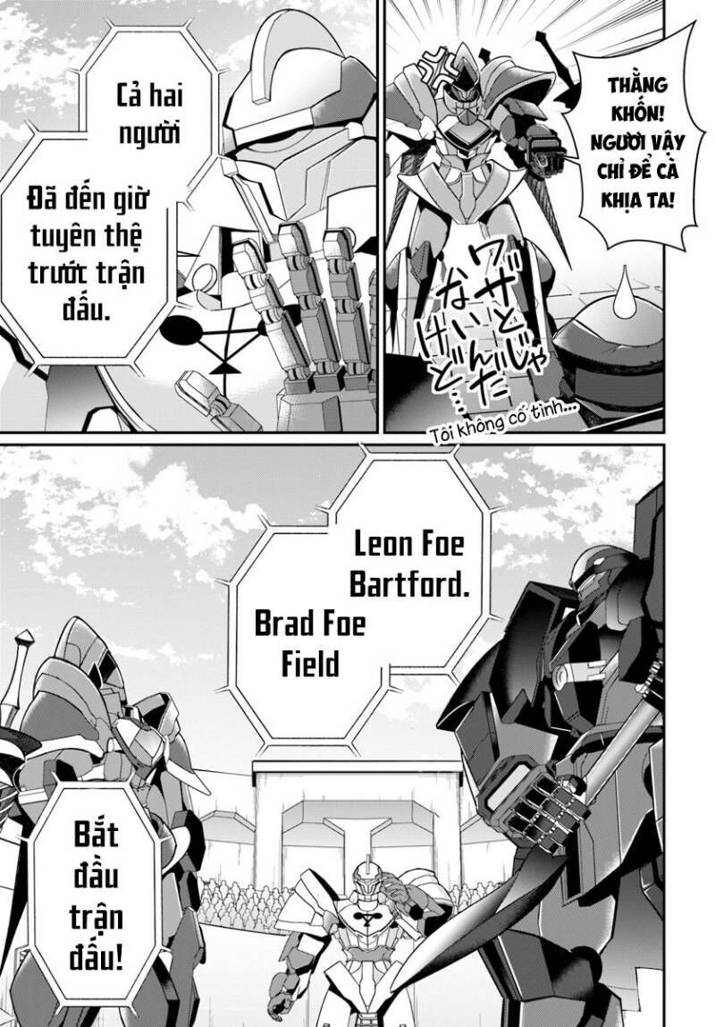 Thế Giới Của Game Otome Thật Khó Khăn Cho Những Thường Dân Chap 9 - Next Chap 10