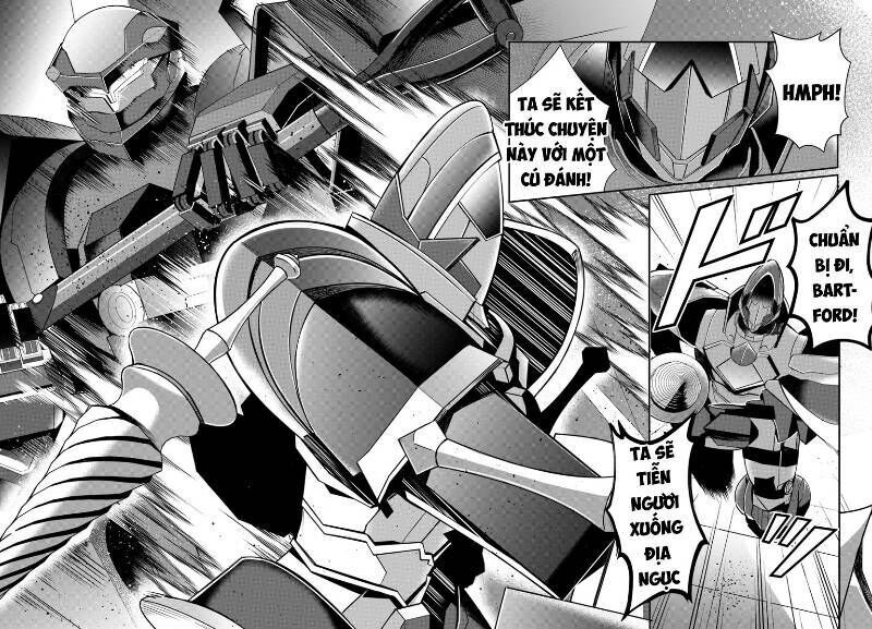 Thế Giới Của Game Otome Thật Khó Khăn Cho Những Thường Dân Chap 9 - Next Chap 10