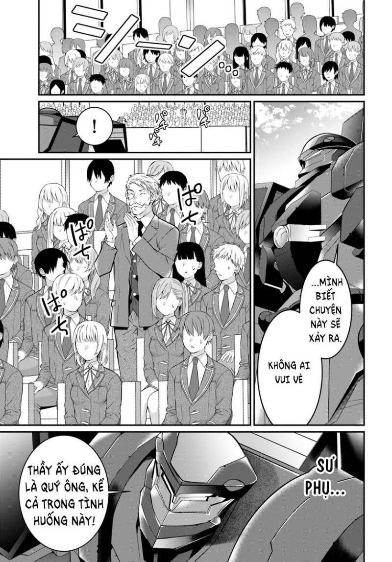 Thế Giới Của Game Otome Thật Khó Khăn Cho Những Thường Dân Chap 9 - Next Chap 10