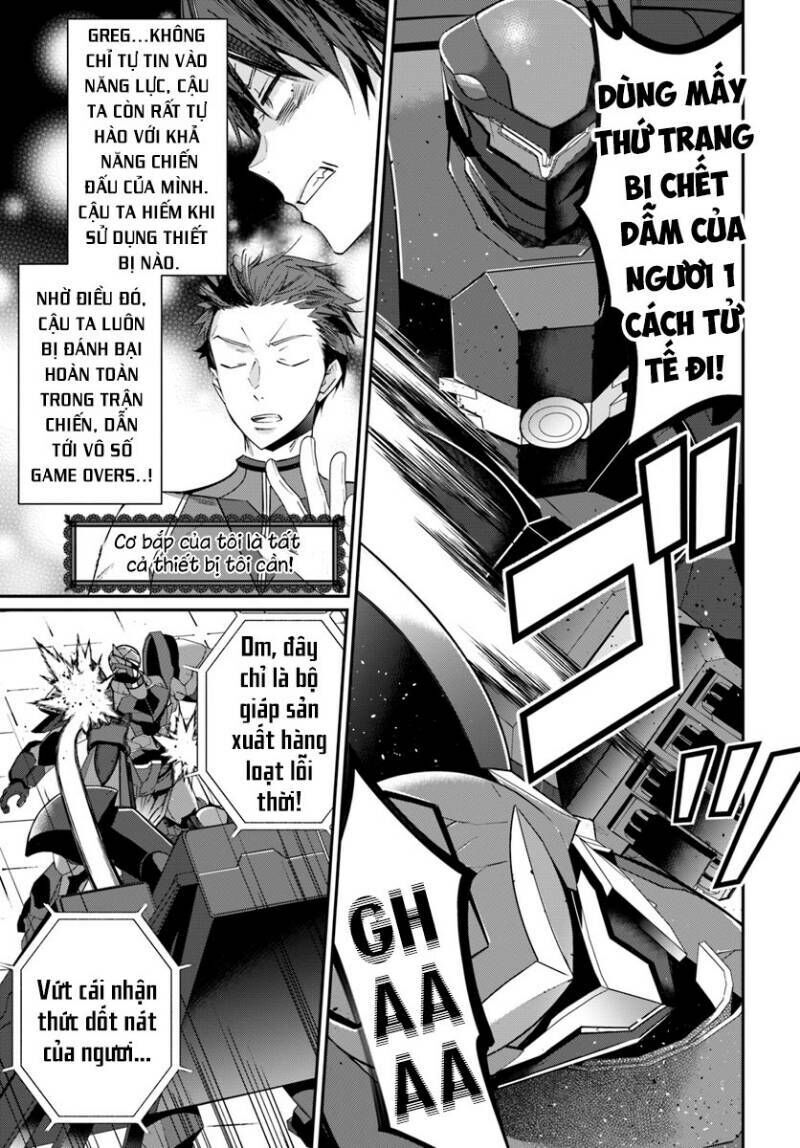Thế Giới Của Game Otome Thật Khó Khăn Cho Những Thường Dân Chap 9 - Next Chap 10
