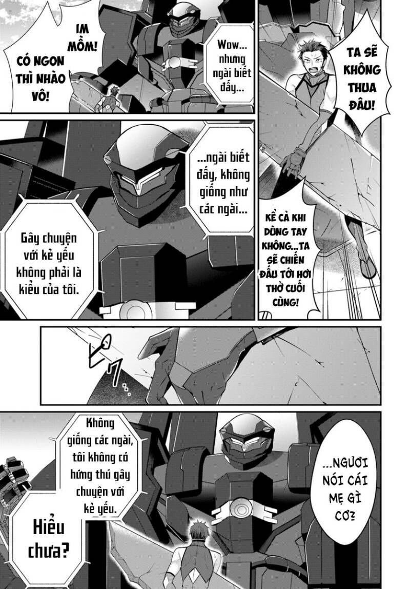 Thế Giới Của Game Otome Thật Khó Khăn Cho Những Thường Dân Chap 9 - Next Chap 10