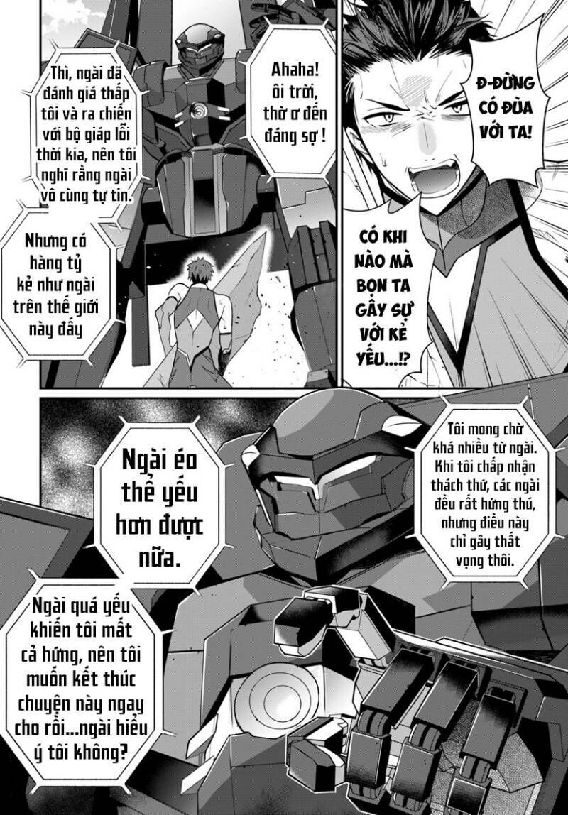 Thế Giới Của Game Otome Thật Khó Khăn Cho Những Thường Dân Chap 9 - Next Chap 10
