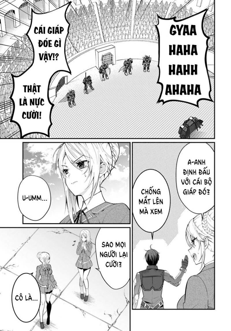 Thế Giới Của Game Otome Thật Khó Khăn Cho Những Thường Dân Chap 9 - Next Chap 10
