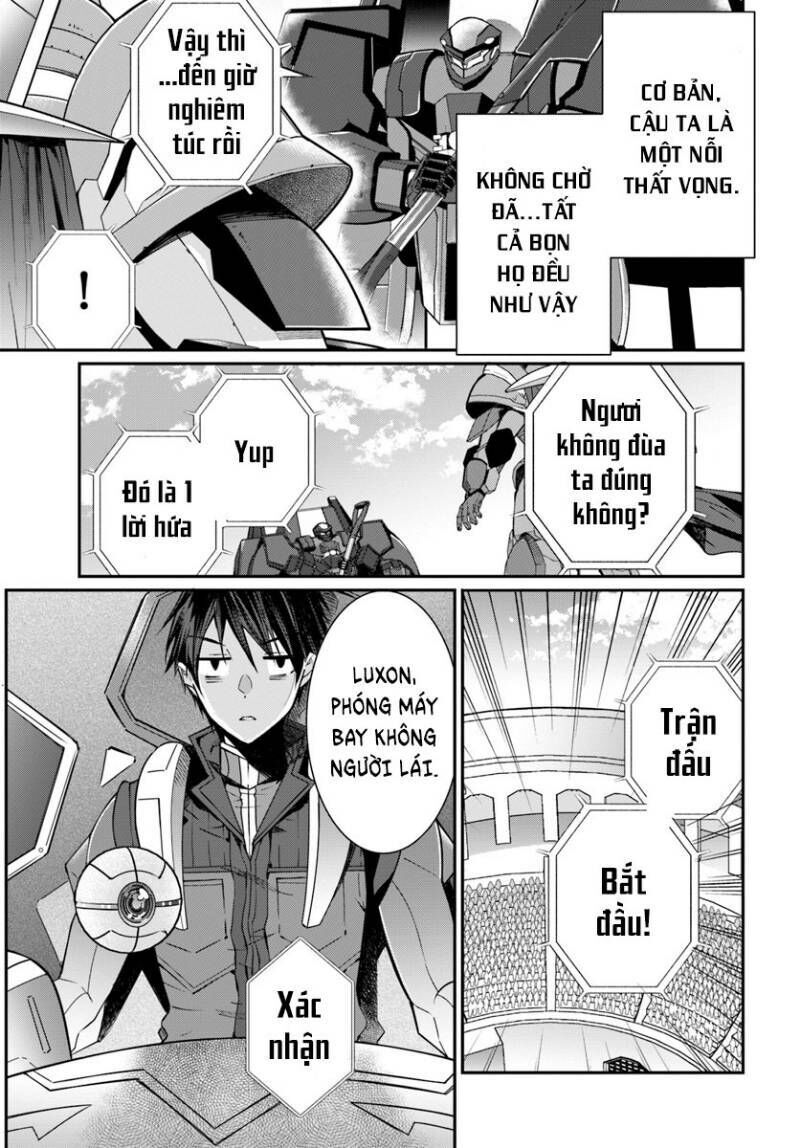 Thế Giới Của Game Otome Thật Khó Khăn Cho Những Thường Dân Chap 9 - Next Chap 10